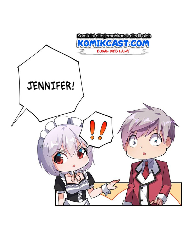 I Picked Up a Demon Lord as a Maid Chapter 27 Gambar 27